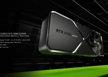 Nvidia RTX 40 Super