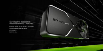 Nvidia RTX 40 Super