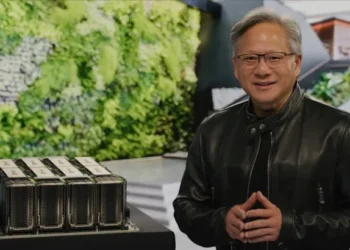 Nvidia 90% paya