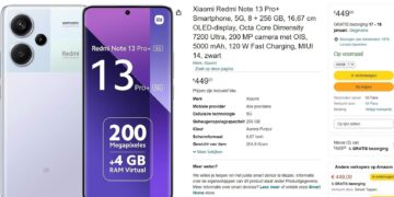 Redmi Note 13 qlobal