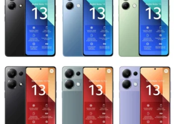 Redmi Note 13 şəbəkə mağazalarında