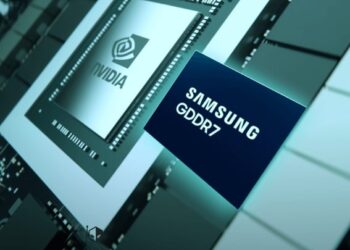 Samsung GDDR7