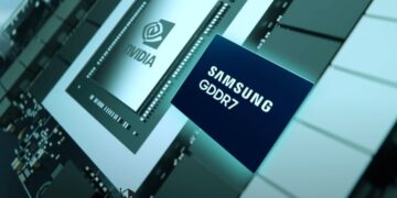 Samsung GDDR7