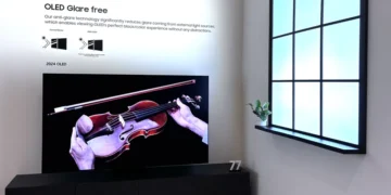 Samsung OLED TV