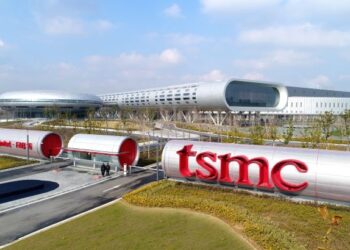TSMC 1nm