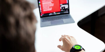 WearOS Bluetooth siçana