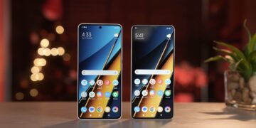 POCO X6 seriyasını