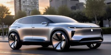 ləğv edilən apple car