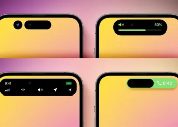 Apple çəntik dizaynı