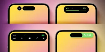 Apple çəntik dizaynı
