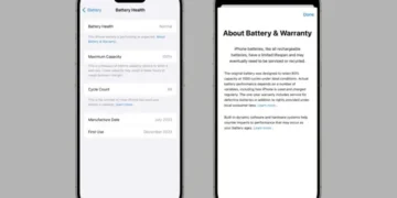 iPhone 15 batareya ömrünü