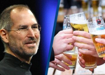 Steve Jobs pivə testi