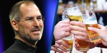 Steve Jobs pivə testi