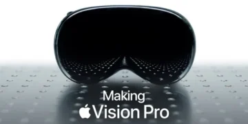 Vision Pro istehsal dəyəri