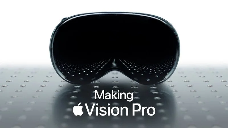 Vision Pro istehsal dəyəri 
