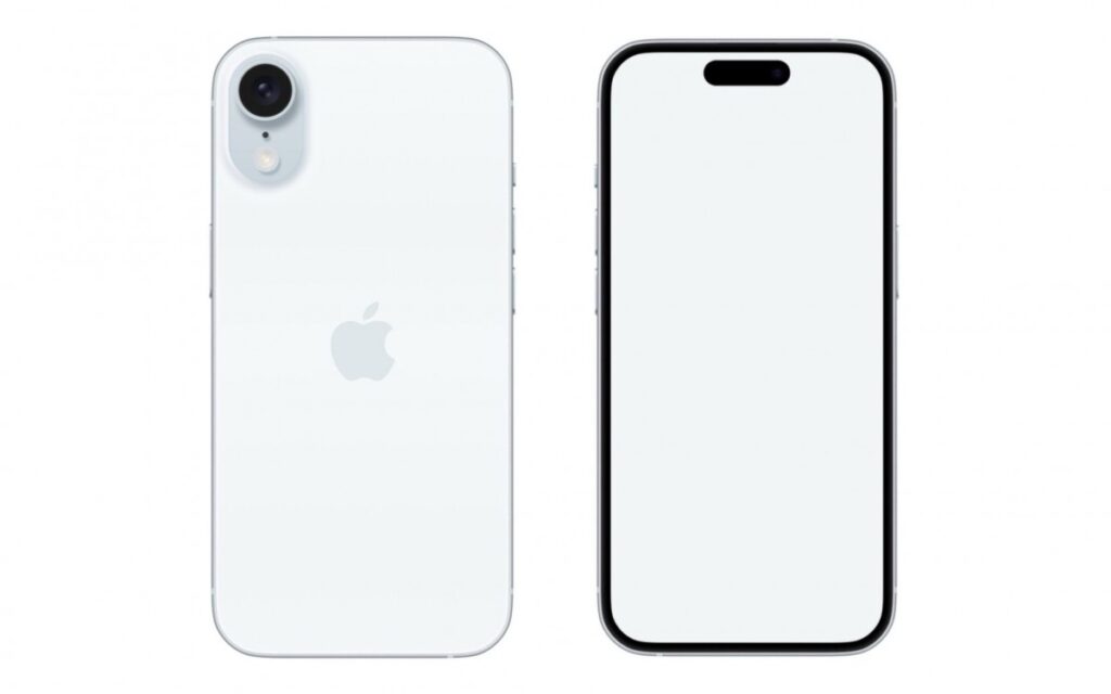 Apple iPhone SE dizaynı