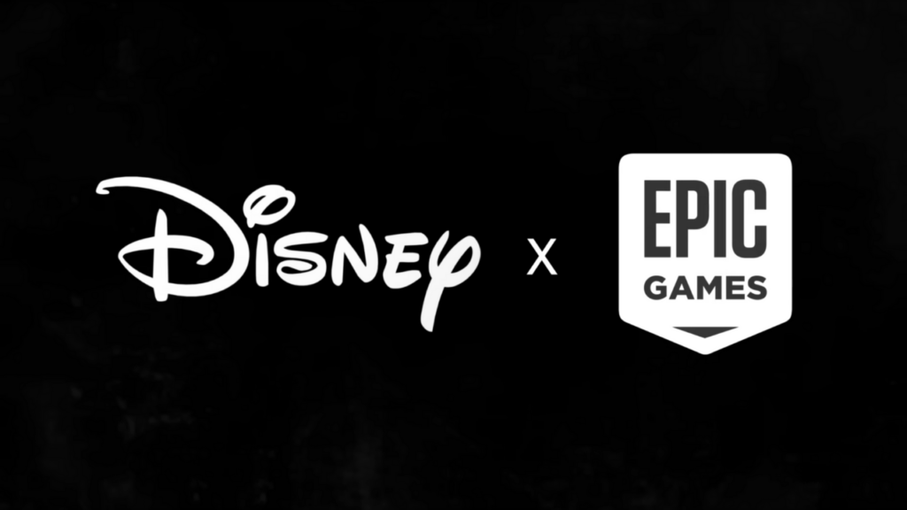 Disney Epic Games sərmayə