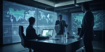 məşhur şirkət Deepfake
