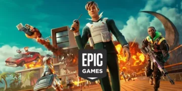 Epic Games 200GB