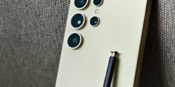 Galaxy S24 Ultra yenilənmə