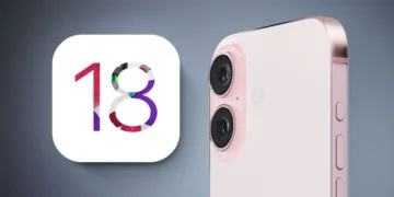 iOS 18 siyahısı