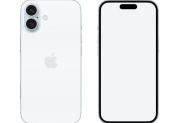 iPhone 16 dizayn görüntüləri