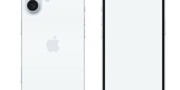 iPhone 16 dizayn görüntüləri