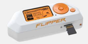 Kanada Flipper Zero