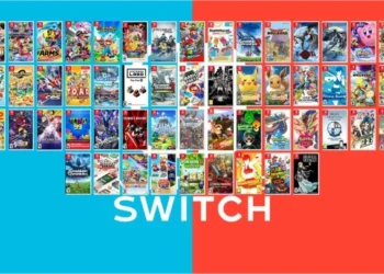 Nintendo Yaponiyada 10 oyunun