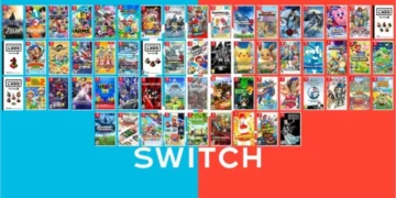 Nintendo Yaponiyada 10 oyunun