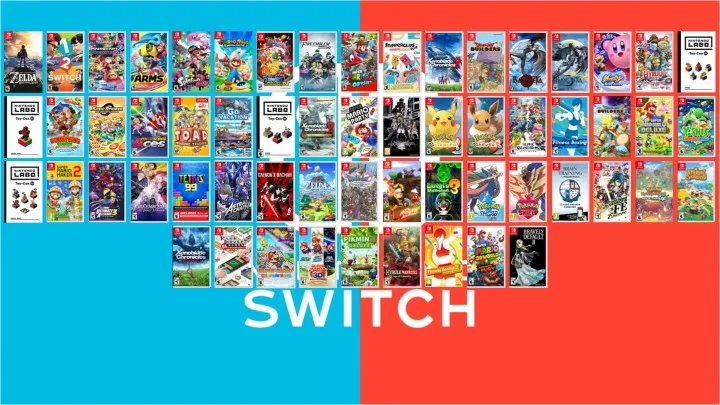 Nintendo Yaponiyada 10 oyunun