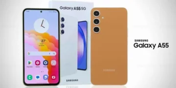 Samsung Galaxy A55 5G
