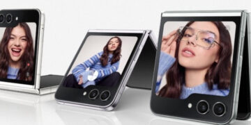 Samsung qatlanan displeyləri etibarlılıq