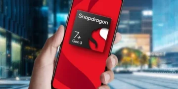 Snapdragon 7+ Gen 3