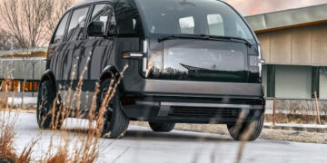 Apple Car təfərrüatları