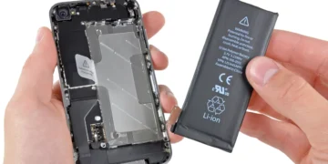 Apple böyük batareya həcmi