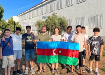 Azərbaycanlı gənc dünyanın ən nüfuzlu ali məktəbi olan MIT-ə qəbul olub!
