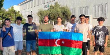 Azərbaycanlı gənc dünyanın ən nüfuzlu ali məktəbi olan MIT-ə qəbul olub!