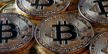Bitcoin bazar dəyəri gümüşü