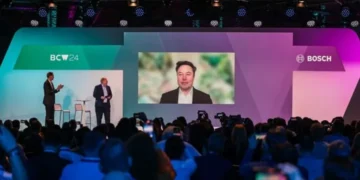 Elon Musk elektrik qıtlığı