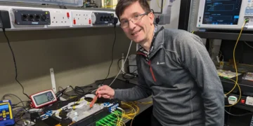 Fiber optik sürət rekordu