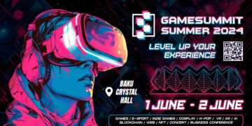 GameSummit Baku