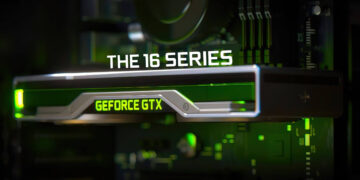 GeForce GTX 16 istehsalı
