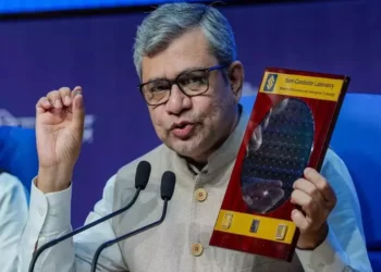 Hindistan qlobal çip mərkəzi