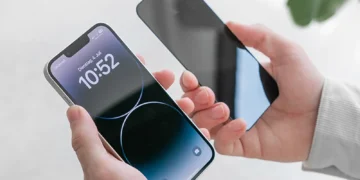 iPhone günəş əks