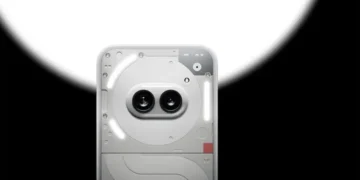 Nothing Phone 2a rekord