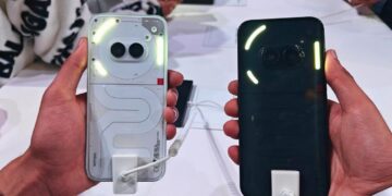 Nothing Phone 2a