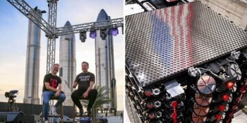 SpaceX Samsung