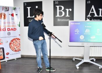 Azərbaycan-Fransız Universitetində “Pitch ‘N Bite x Sushi” tədbiri keçirilib!