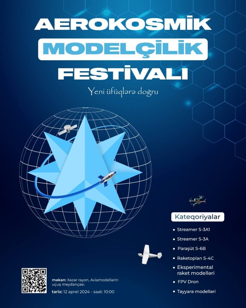 Aerokosmik Modelçilik Festivalı